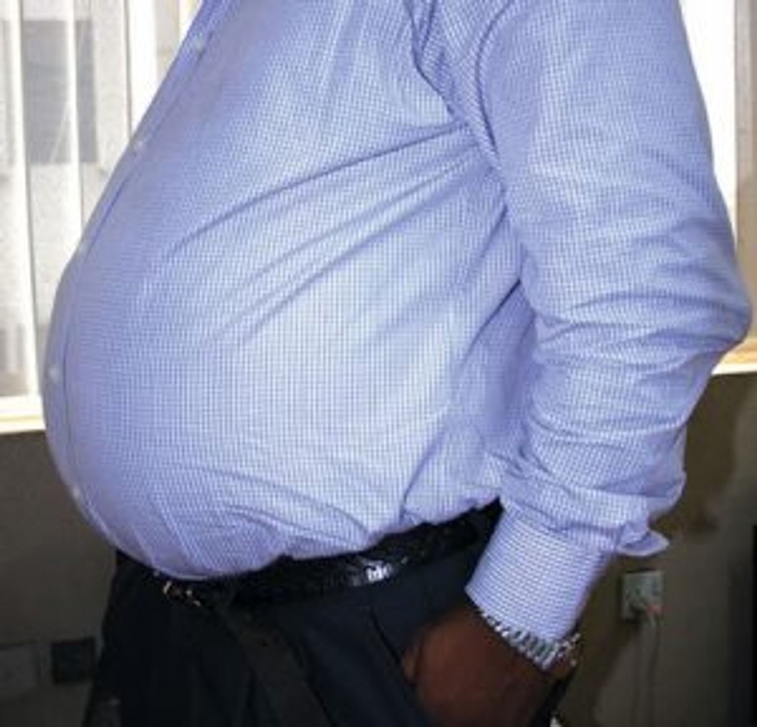 Big belly